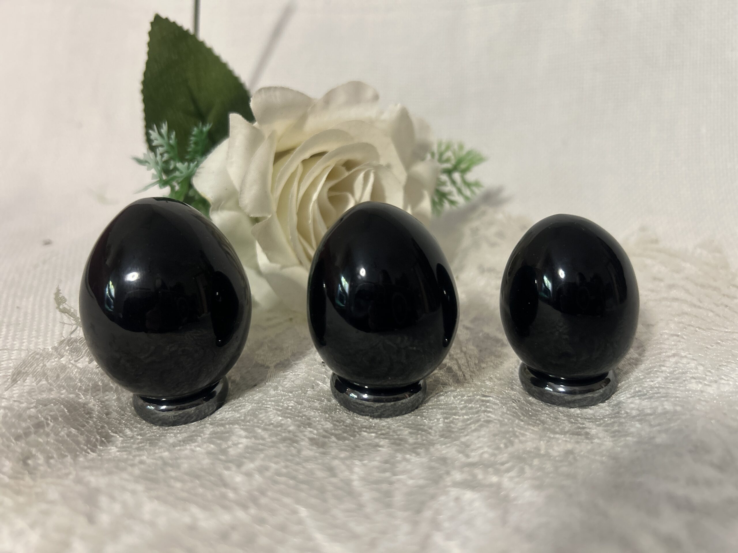 Pack de 3 Obsidianas